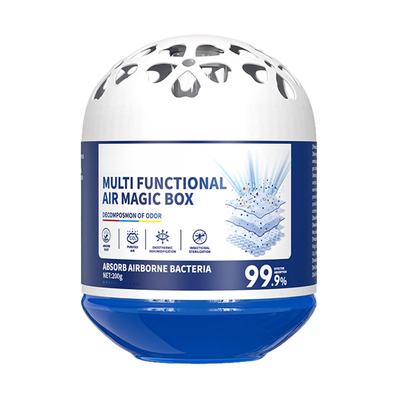 【Dust Buster】Universal Suction Magic Box, Biomedical filtration technology. 360° all-weather air filtration.