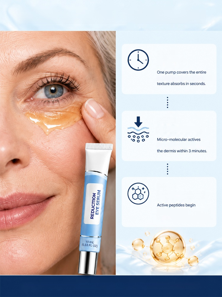 ✨⚡ Erase Years in 7 Days — Instant Firming & Visible Reduction for Under-Eye Bags!