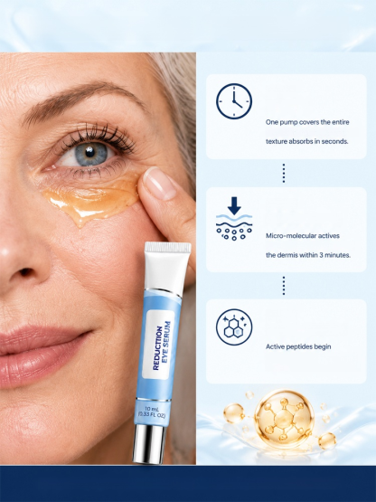 ✨⚡ Erase Years in 7 Days — Instant Firming & Visible Reduction for Under-Eye Bags!