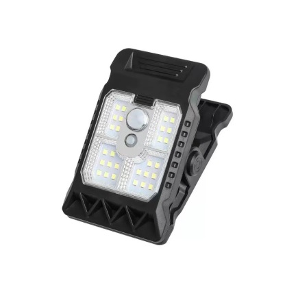 🌞💡Solar LED light with motion sensor –🔋 Charges in 1 day, can be used for up to 10 days! Auto-charge + auto-on, no electricity costs all year round