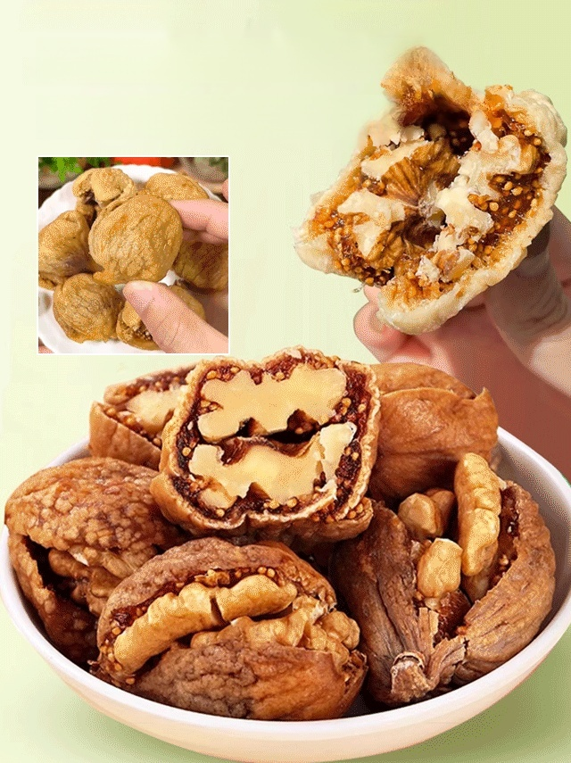 Fig and Walnut Cake: Regulate metabolism in 7 days. 98% of users see a reduction in both blood sugar and blood pressure!