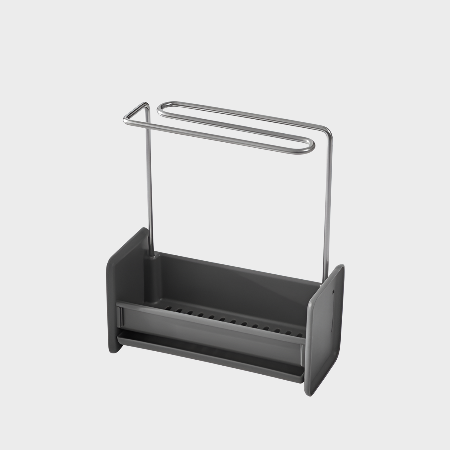 Household dishcloth rack countertop wall mounted kitchen supplies rack