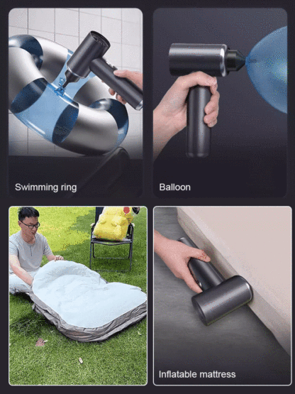 👍15,000P automatic vacuum cleaner, perfect for use in your car or at home, saves time and effort, and easily cleans messes. Now on sale!
