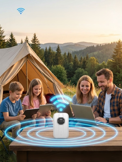  Free Internet in Your Pocket — Direct Satellite Connection with Zero Dead Zones!