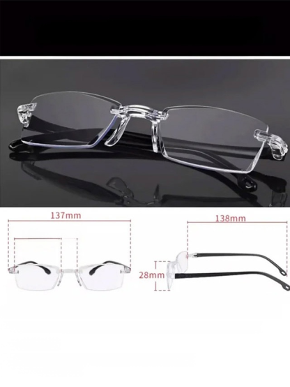 Global best-selling product, high-tech automatic zoom, suitable for any scene!👓 See Far & Near Effortlessly!