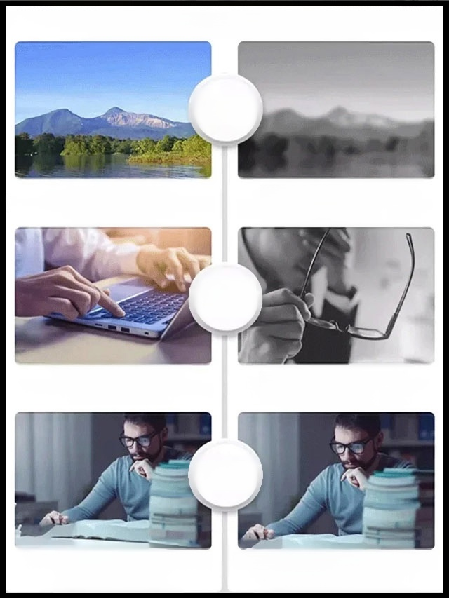 Global best-selling product, high-tech automatic zoom, suitable for any scene!👓 See Far & Near Effortlessly!