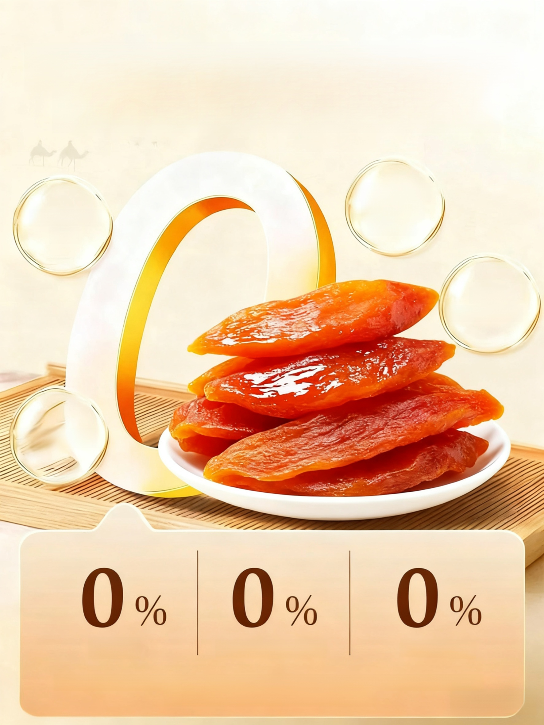 🔥 Rich in dietary fiber and trace elements brought up by volcanic eruptions, made using traditional methods of three steaming and three drying cycles, sugar-free, preservative-free, and free of chemical additives. A natural, green food that is soft, swee