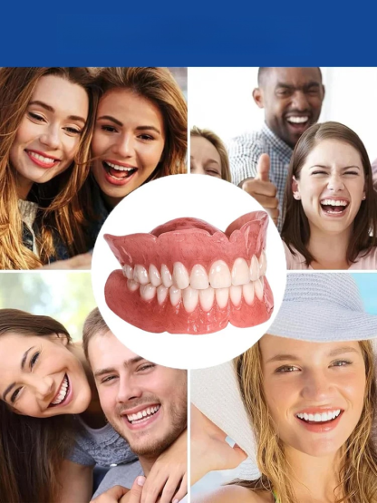 Cubierta Dental Perfecta – Sonrisa Ideal Fácil de Usar, Popular en Estados Unidos, Join thousands of Brits transforming their confidence from home.