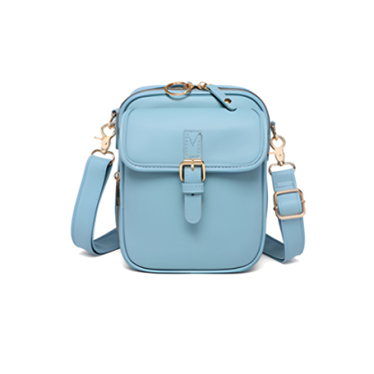 Unisex Trendy Messenger Bag, 100% Italian Leather, handcrafted vintage style. Double-layer space for essentials. Order now for 50% OFF limited deal.