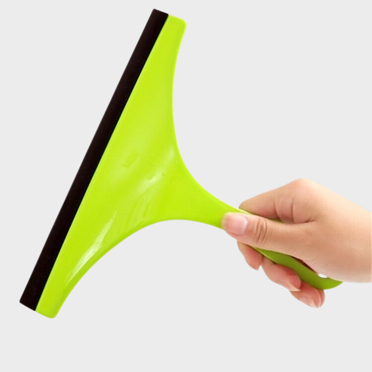 Glass cleaning tool household glass scraper wiper