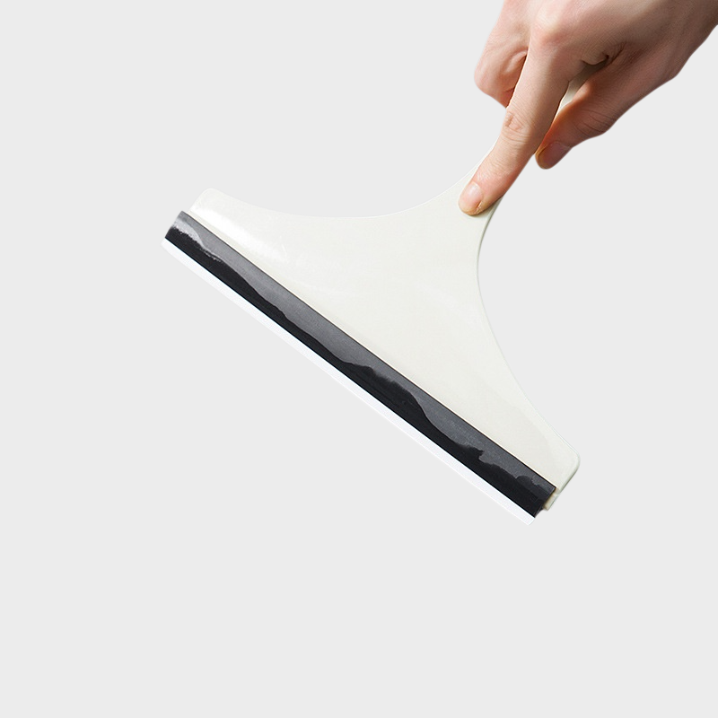 Glass cleaning tool household glass scraper wiper