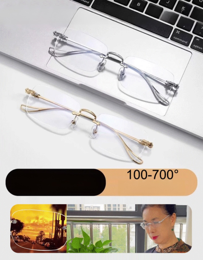 Recommended by a British ophthalmology professor, significant improvement in presbyopia in just 15 days