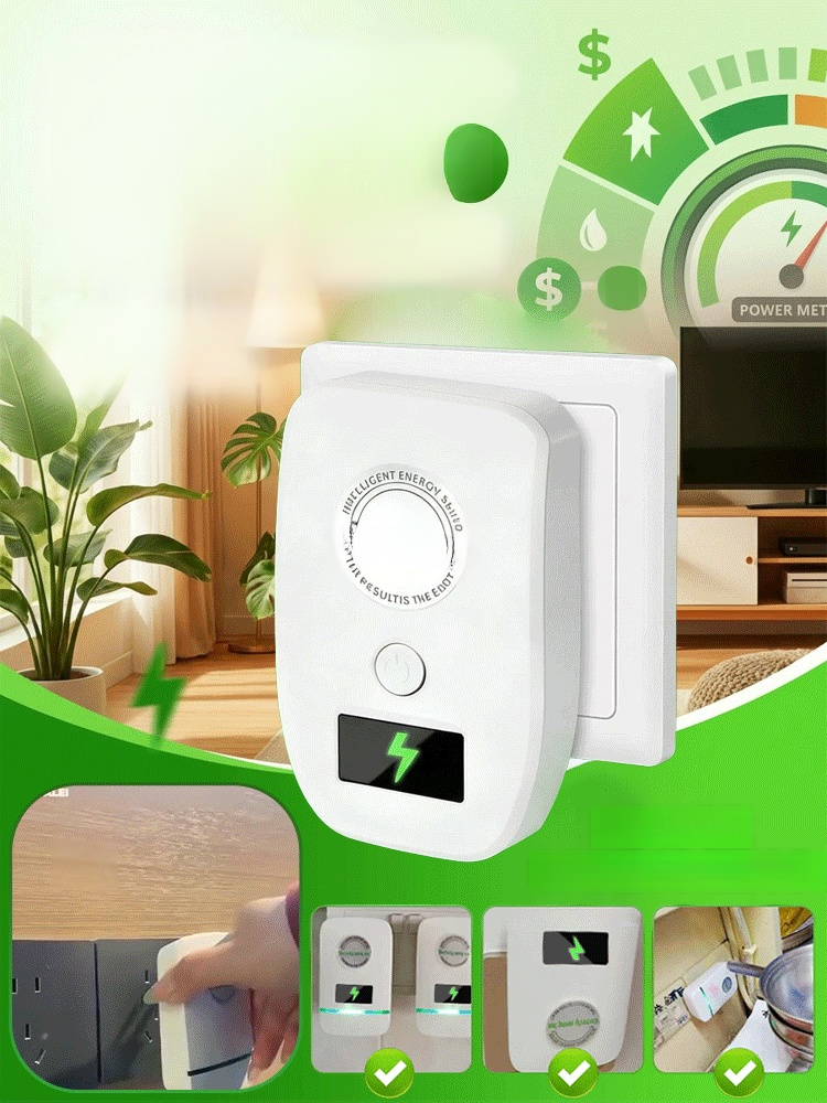 Slash Your Electricity Bill Now, Watch your power bill drop by half! Plug in and save money instantly. Get yours today!