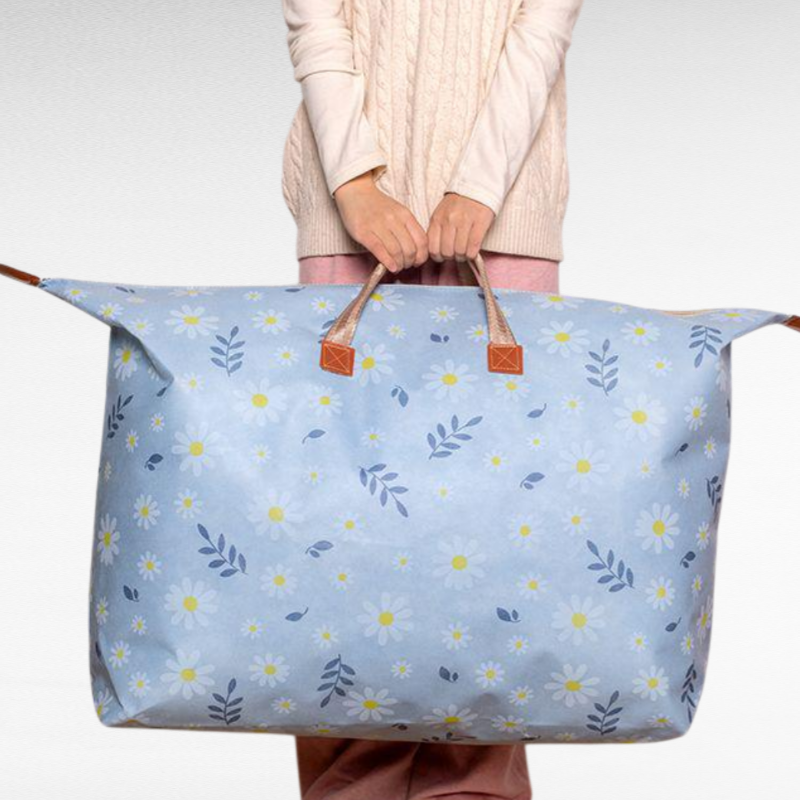 Thickened quilt storage bag