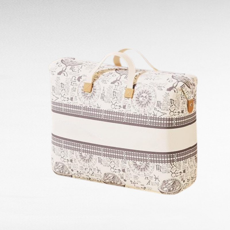 Household quilt storage bag