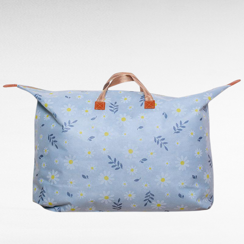 Thickened quilt storage bag