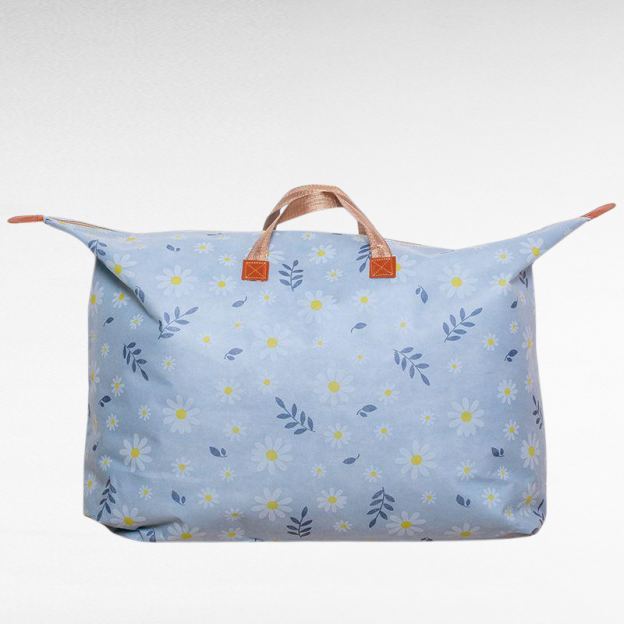 Thickened quilt storage bag