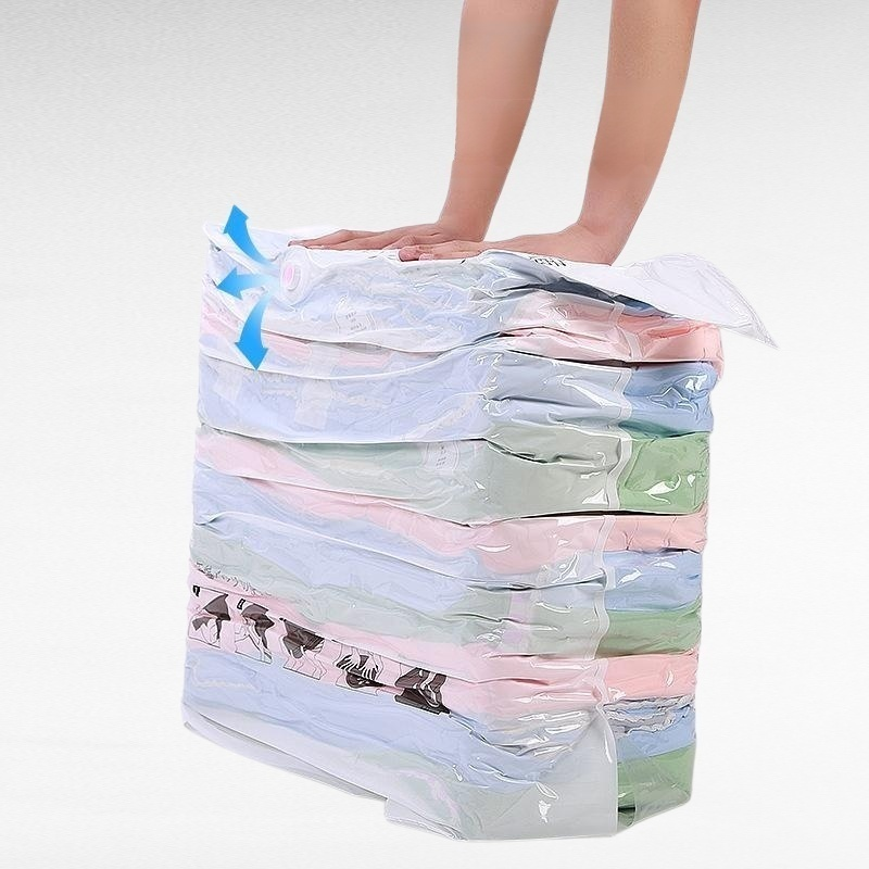 Vacuum Clothes Compression Bags