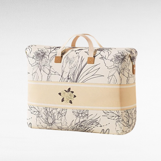 Household quilt storage bag