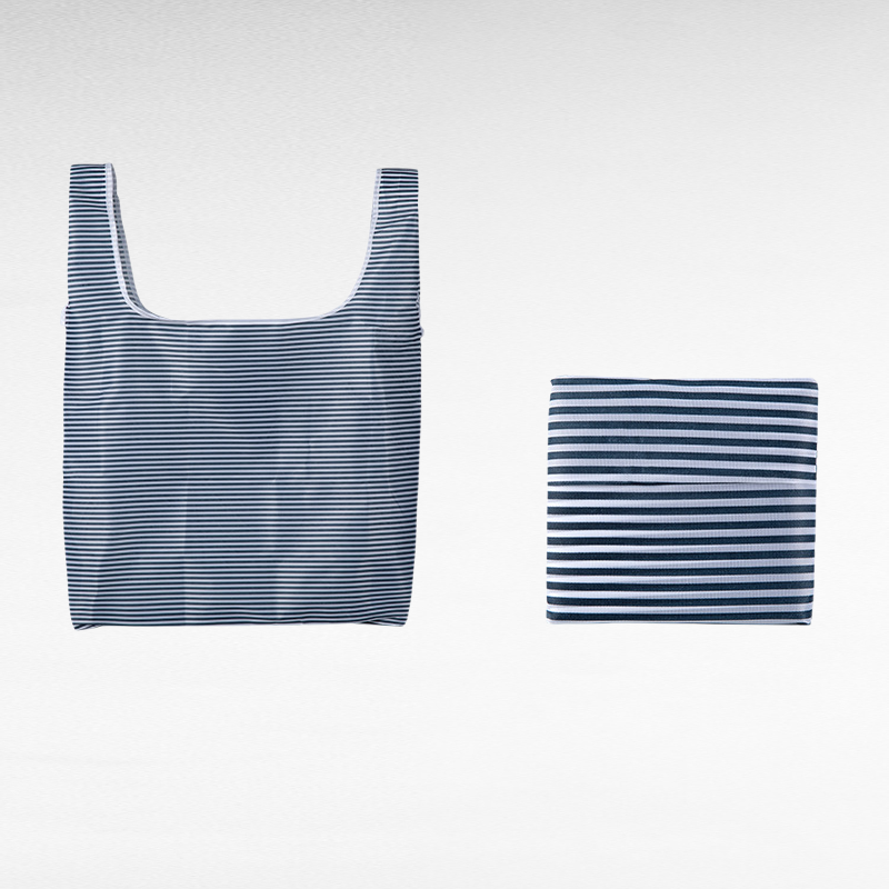 Folding shopping bag