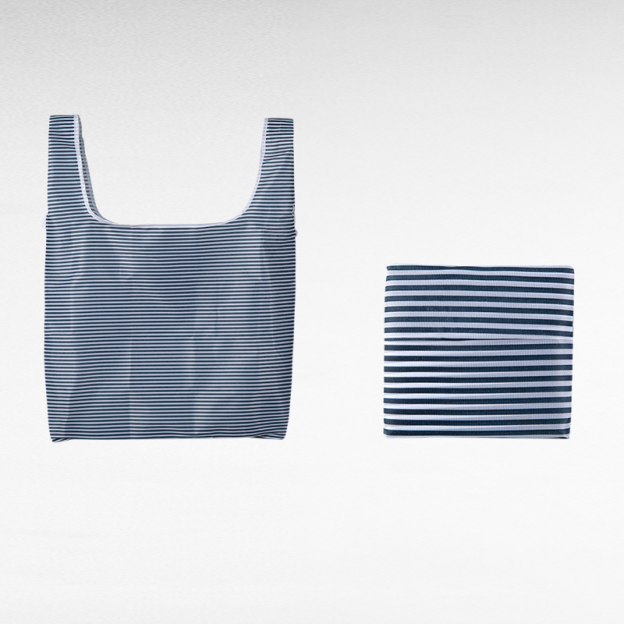 Folding shopping bag