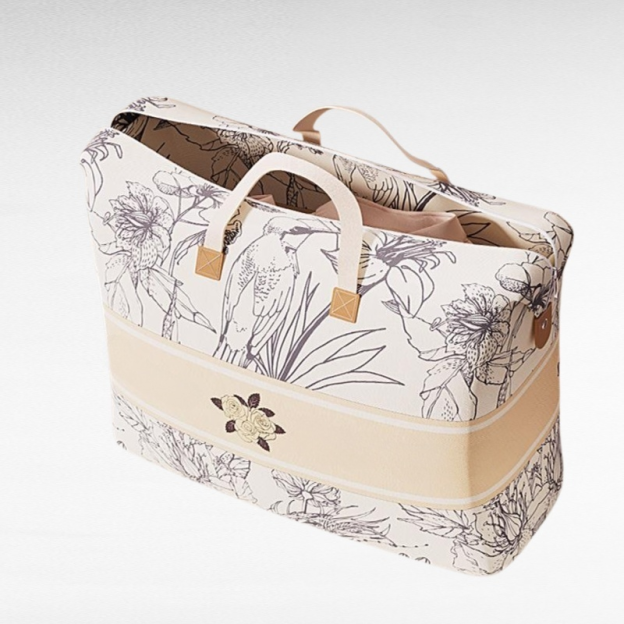 Household quilt storage bag