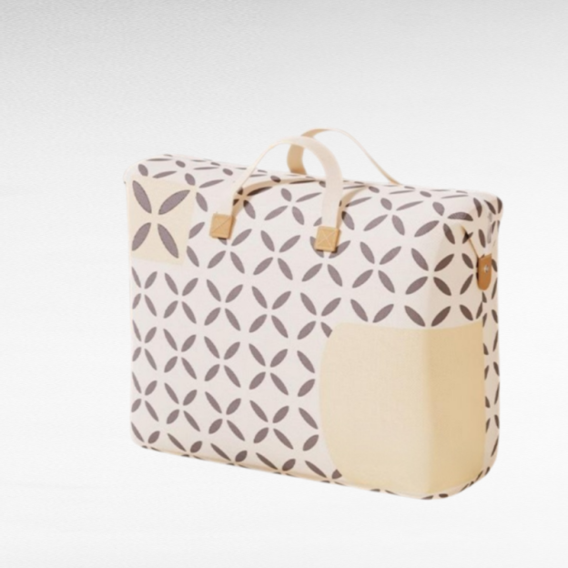 Household quilt storage bag