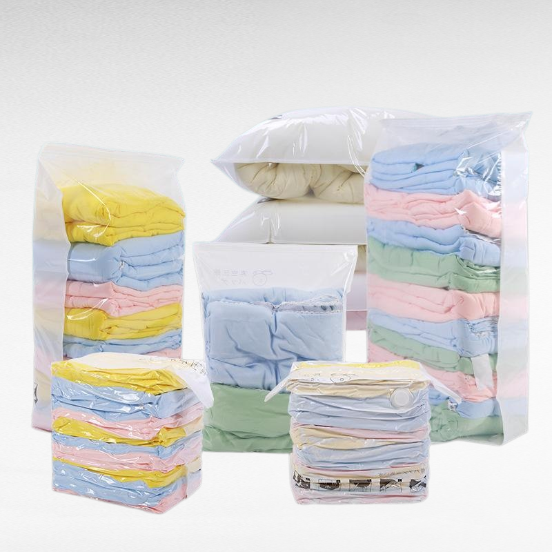 Vacuum Clothes Compression Bags