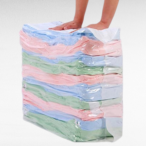 Vacuum Clothes Compression Bags