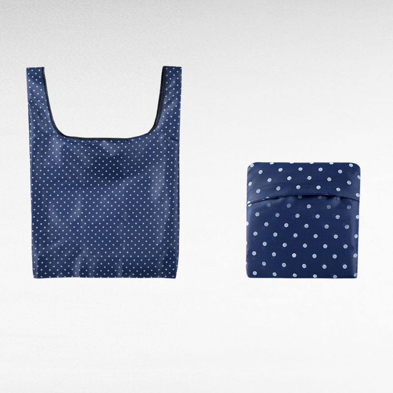 Folding shopping bag