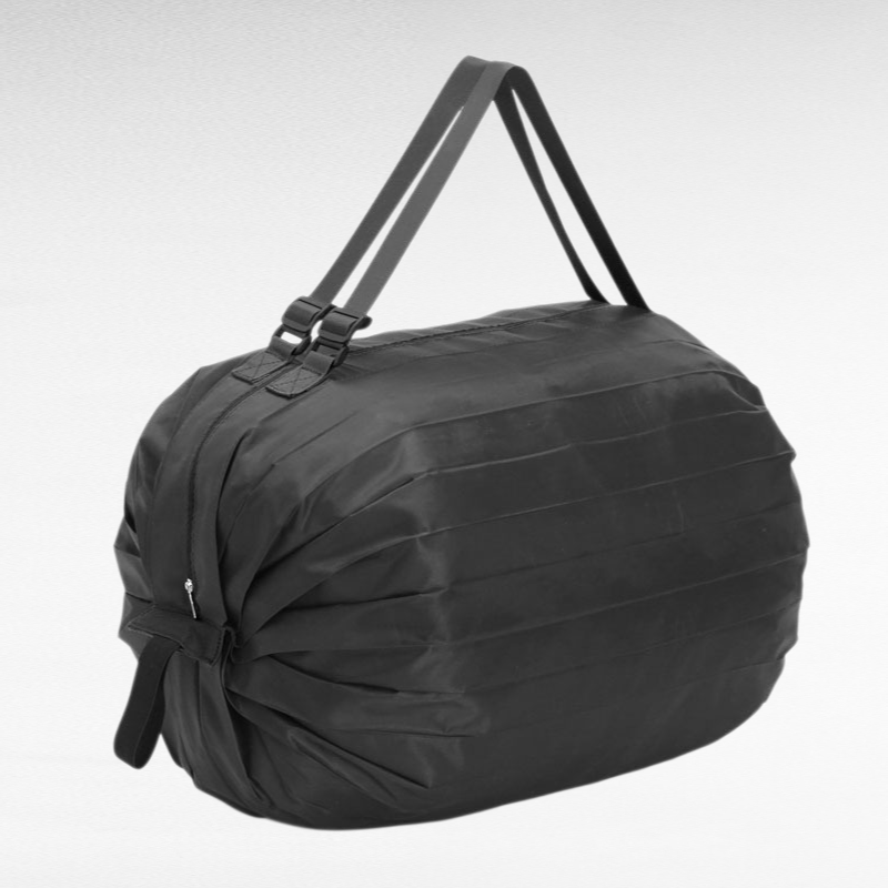 Large capacity foldable shopping bag