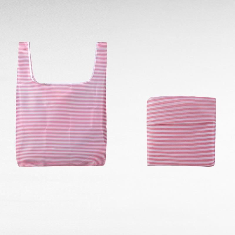 Folding shopping bag