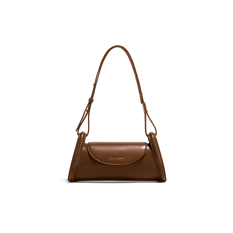 JTB women's bag, designer style, baguette bag, commuter bag, underarm bag, versatile bag, high-end niche shoulder crossbody bag Springtok