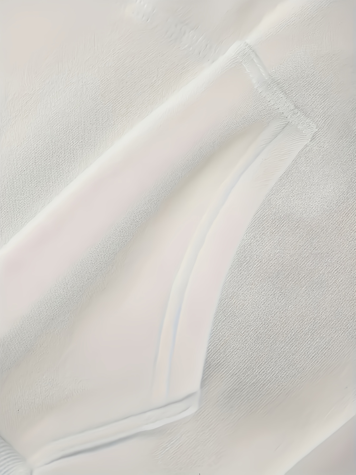 Gothic Style Men's Double Hood Face Cover Cardigan - Minimalist Geometric Print, Versatile Casual Formal Outerwear