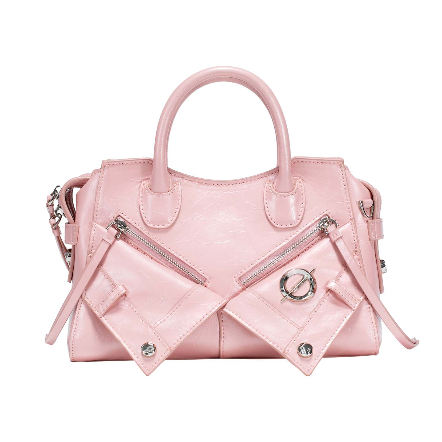 Reform | Moto Structured Satchel