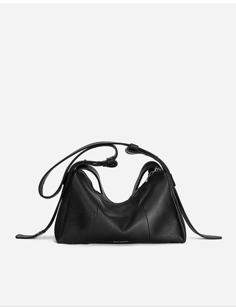 Regrow | Cloud Pillow Bag – Midnight Black