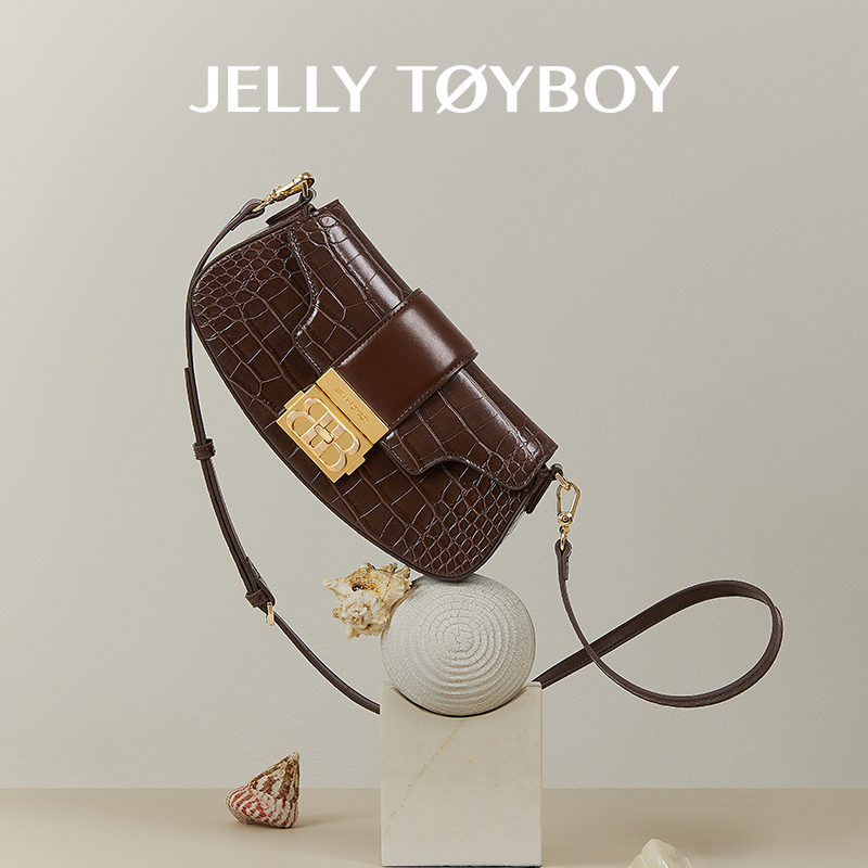 JTB spring summer new arrivals, women's bag, elegent luxury bag, niche shoulder bag, crossbody bag, work commuter bag, underarm bag Springtok
