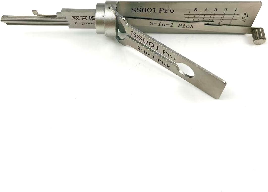 🔥Stainless Steel Key Decoder