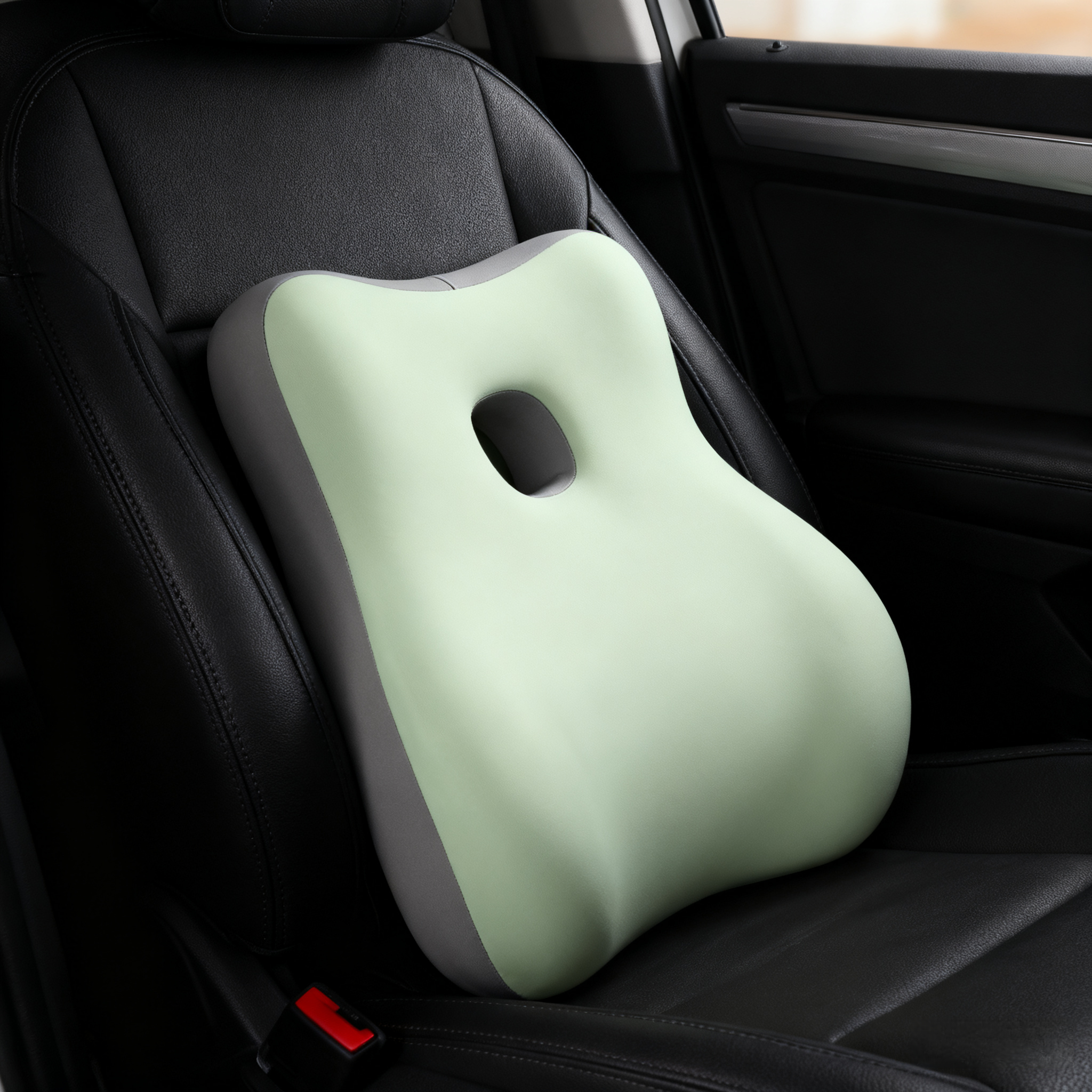 Multi-Use Invisible Wedge Support Pillow for Relaxation, Recovery & Deeper Connection