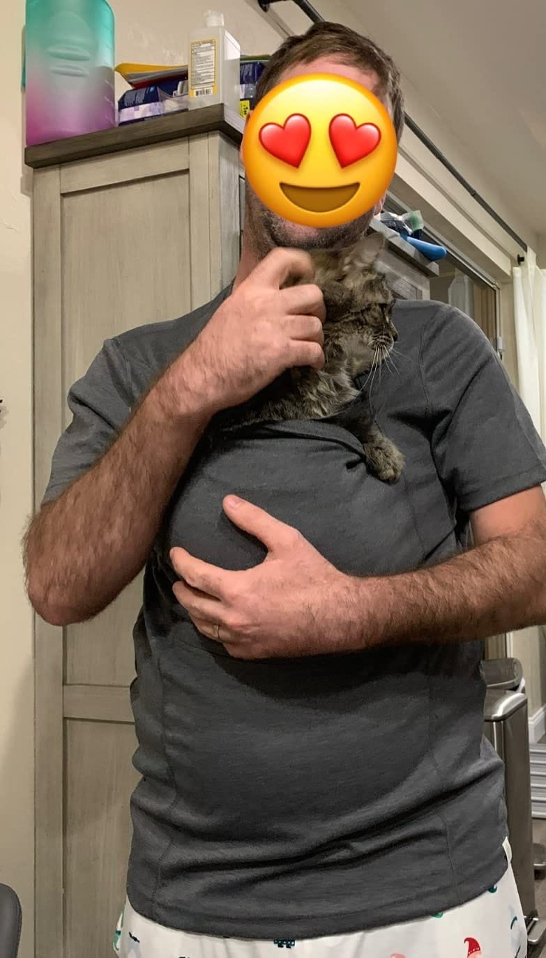 Amanda O. review of Dad Bonding Shirt