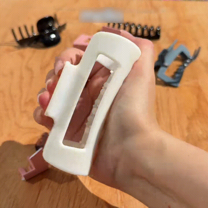 Silicone Safety Claw Clip🪮The Soft Claw Clip That Won’t Hurt Your Head