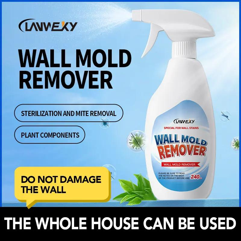 Highly Effective Mould Removal Spray Prevents Mould Regrowth for Mould-Free Home Protection