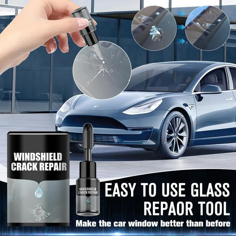 CRACKED GLASS REPAIR KIT