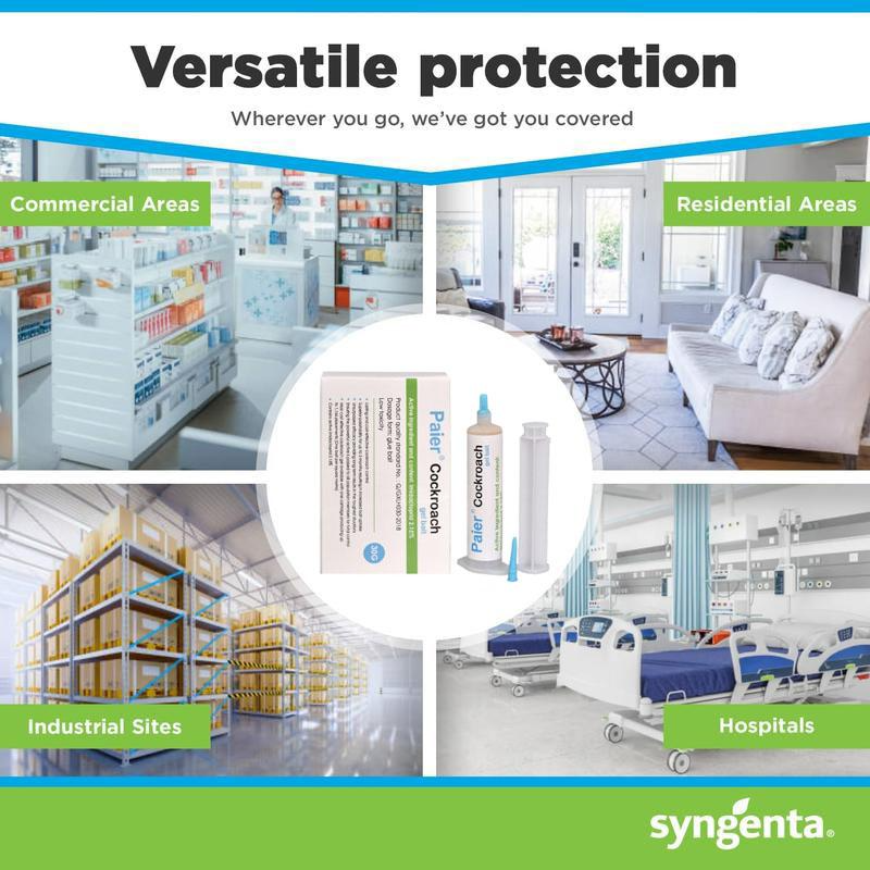 🔥3 Pcs FLASH SALE! 🚨Indoor Cockroach Exterminator | Powerful Cockroach Killing Glue Bait 🪳 | Pest Control for Home/Office | Kills German & American Roaches FAST ⚡