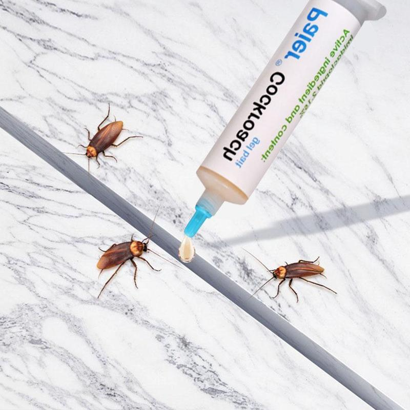 🔥3 Pcs FLASH SALE! 🚨Indoor Cockroach Exterminator | Powerful Cockroach Killing Glue Bait 🪳 | Pest Control for Home/Office | Kills German & American Roaches FAST ⚡