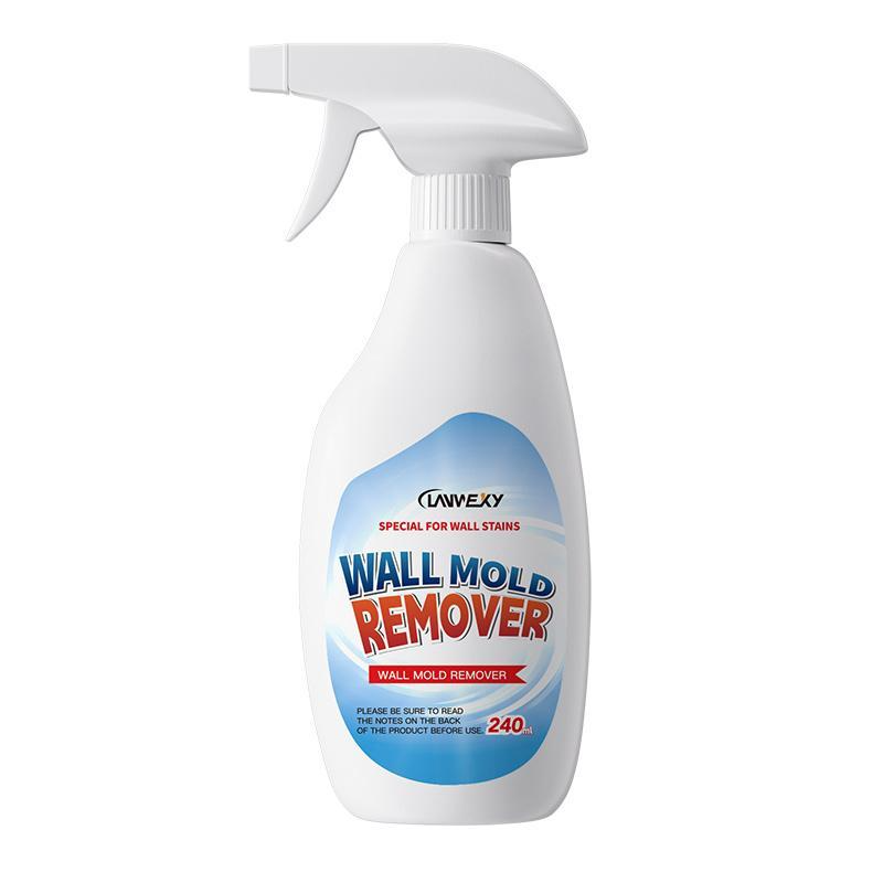 Highly Effective Mould Removal Spray Prevents Mould Regrowth for Mould-Free Home Protection