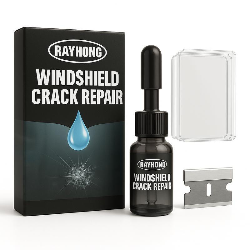 CRACKED GLASS REPAIR KIT