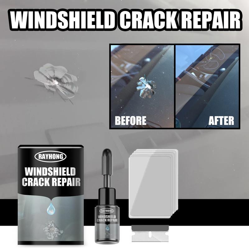 CRACKED GLASS REPAIR KIT