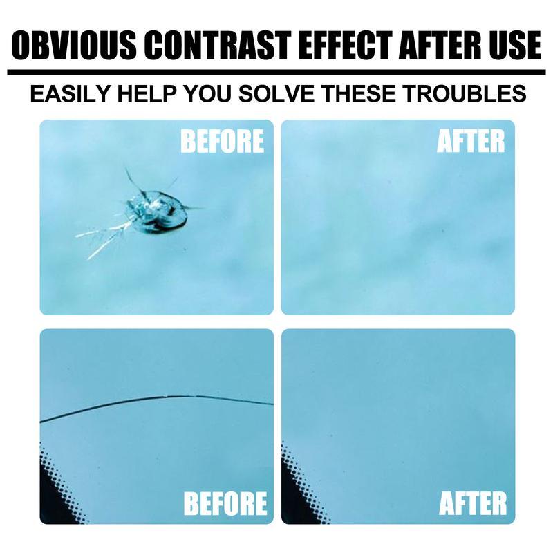 CRACKED GLASS REPAIR KIT