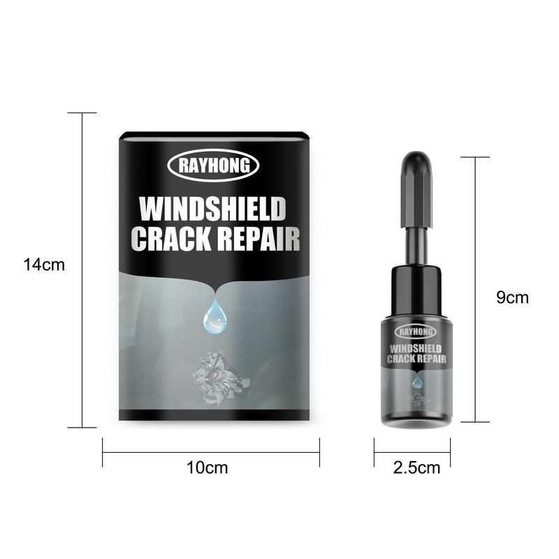 CRACKED GLASS REPAIR KIT
